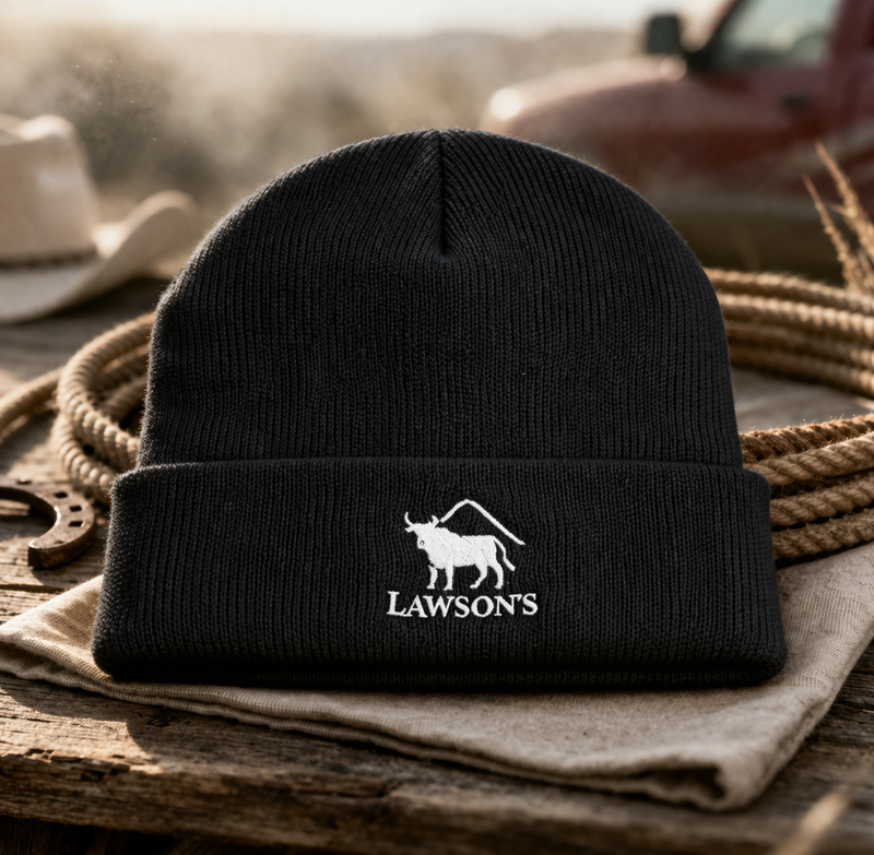 Lawson’s Knit Beanie