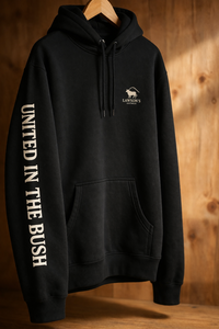 Lawson’s “United in the Bush” Hoodie
