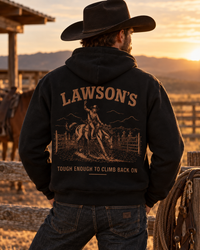 Lawson’s Drop 02 – Wyalkatchem Rodeo Hoodie