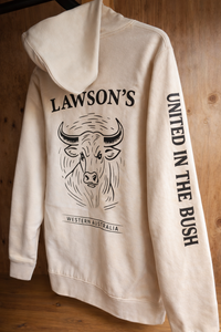 Lawson’s “United in the Bush” Hoodie