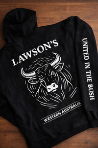 Lawson’s “United in the Bush” Hoodie